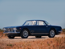 Maserati 5000 GT کوپه 1961 08